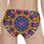 Boho Kaleidoscope Print Women's Panties