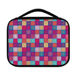 Boho Mandala Patchwork Pattern Print Classic Bible Case