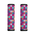 Boho Mandala Patchwork Pattern Print Handle Covers