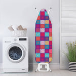 Boho Mandala Patchwork Pattern Print Ironing Board Cover