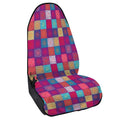 Boho Mandala Patchwork Pattern Print Waterproof Car Seat Cover