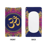 Boho Om Mandala Print Changing Pad Cover