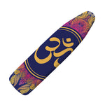 Boho Om Mandala Print Ironing Board Cover