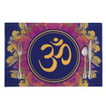 Boho Om Mandala Print Placemat