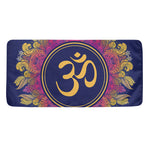 Boho Om Mandala Print Towel
