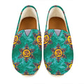 Boho Om Sign Pattern Print Casual Shoes