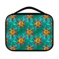 Boho Om Sign Pattern Print Classic Bible Case