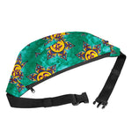 Boho Om Sign Pattern Print Fanny Pack