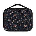Boho Paisley Flower Pattern Print Classic Bible Case