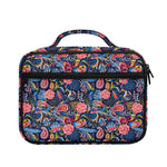 Boho Paisley Pattern Print Briefcase Bible Bag