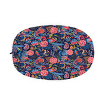 Boho Paisley Pattern Print Car Side Mirror Covers