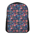 Boho Paisley Pattern Print Casual Backpack