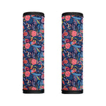 Boho Paisley Pattern Print Handle Covers