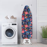 Boho Paisley Pattern Print Ironing Board Cover