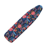 Boho Paisley Pattern Print Ironing Board Cover