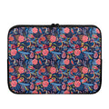 Boho Paisley Pattern Print Laptop Sleeve