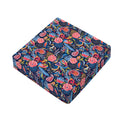 Boho Paisley Pattern Print Outdoor Seat Cushion Cover