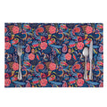 Boho Paisley Pattern Print Placemat