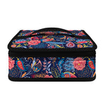 Boho Paisley Pattern Print Small Lunch Bag