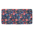Boho Paisley Pattern Print Towel