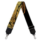 Boho Spiritual Dragonfly Print Bag Strap