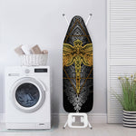 Boho Spiritual Dragonfly Print Ironing Board Cover