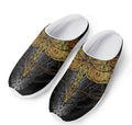 Boho Spiritual Dragonfly Print Mesh Casual Shoes