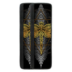 Boho Spiritual Dragonfly Print Refrigerator Handle Covers