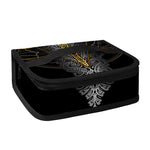 Boho Spiritual Dragonfly Print Small Lunch Bag