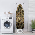 Boho Spiritual Lotus Print Ironing Board Cover