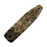 Boho Spiritual Lotus Print Ironing Board Cover