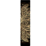 Boho Spiritual Lotus Print Table Runner