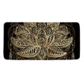 Boho Spiritual Lotus Print Towel