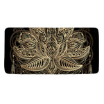 Boho Spiritual Lotus Print Towel