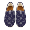 Boho Sun And Moon Pattern Print Casual Shoes