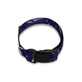 Boho Sun And Moon Pattern Print Dog Collar