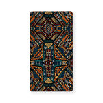 Boho Tribal Aztec Pattern Print Baby Crib Sheet