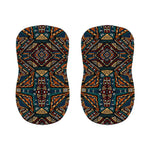 Boho Tribal Aztec Pattern Print Bar Stool Covers