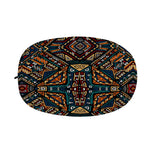Boho Tribal Aztec Pattern Print Car Side Mirror Covers