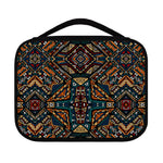 Boho Tribal Aztec Pattern Print Classic Bible Case