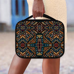 Boho Tribal Aztec Pattern Print Classic Bible Case