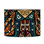 Boho Tribal Aztec Pattern Print Drum Lamp Shade