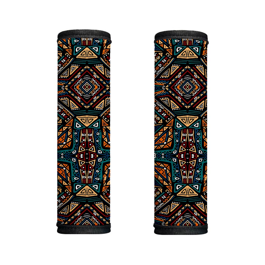 Boho Tribal Aztec Pattern Print Handle Covers