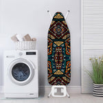 Boho Tribal Aztec Pattern Print Ironing Board Cover