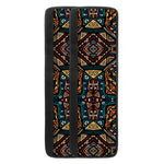 Boho Tribal Aztec Pattern Print Refrigerator Handle Covers