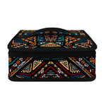 Boho Tribal Aztec Pattern Print Small Lunch Bag