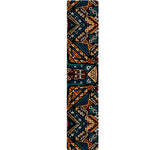 Boho Tribal Aztec Pattern Print Table Runner