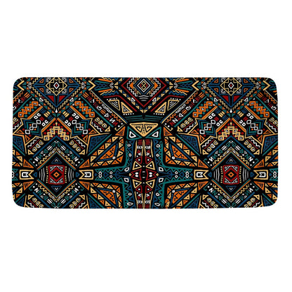 Boho Tribal Aztec Pattern Print Towel
