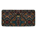 Boho Tribal Aztec Pattern Print Towel