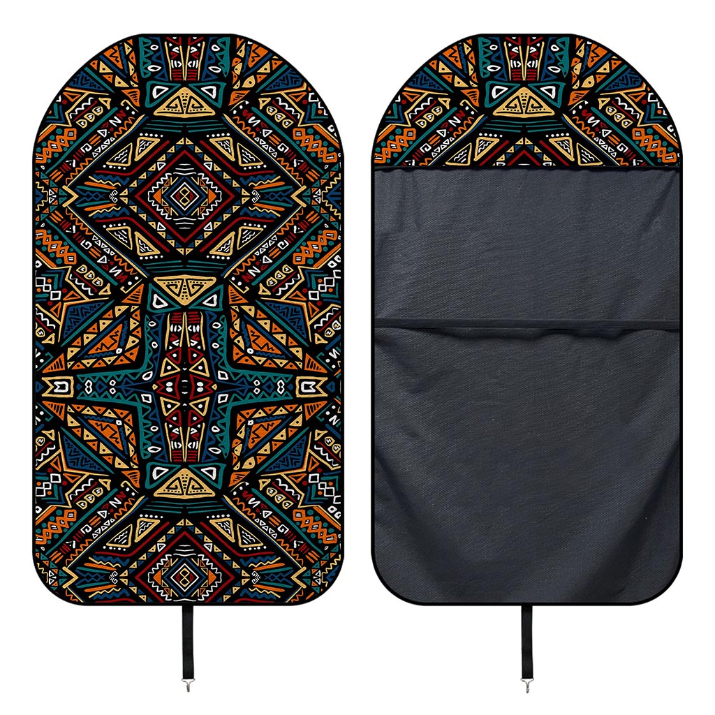 Boho Tribal Aztec Pattern Print Waterproof Car Seat Cover